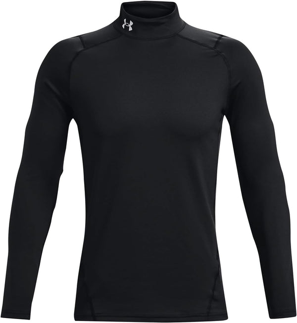 Under Armour Cold Gear Fitted Mock Top - Men's