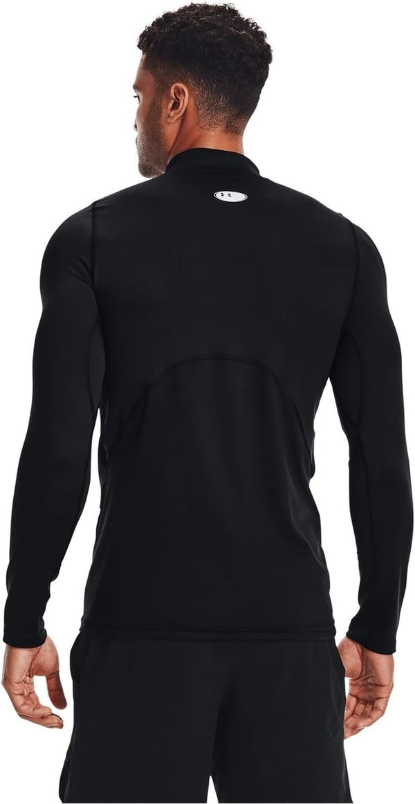 Under Armour Cold Gear Fitted Mock Top - Men's