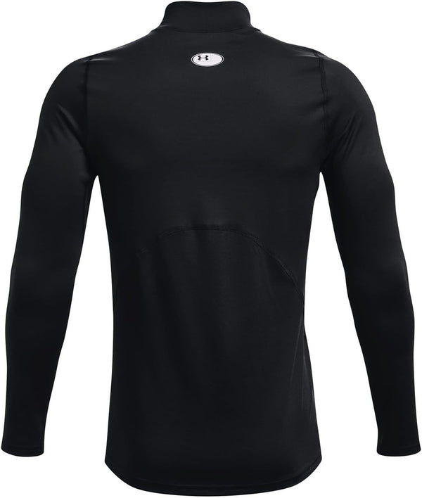 Under Armour Cold Gear Fitted Mock Top - Men's