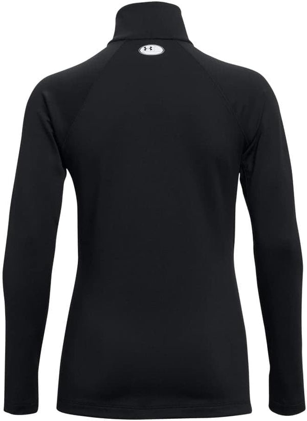 Under Armour ColdGear Authentics 1/2 Zip Top - Women's