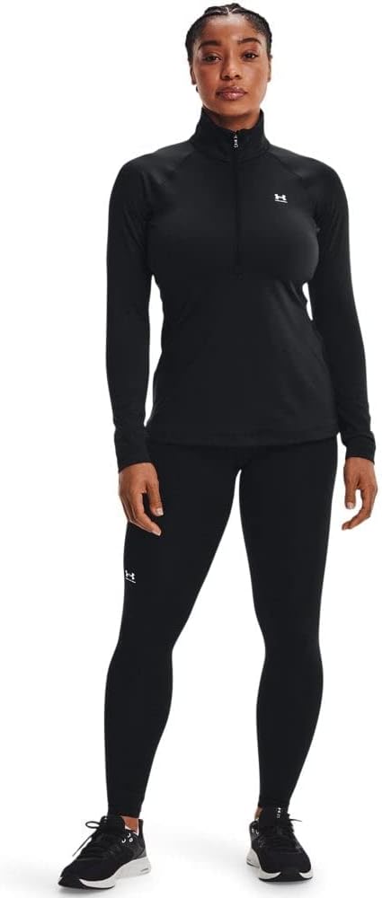 Under Armour ColdGear Authentics 1/2 Zip Top - Women's