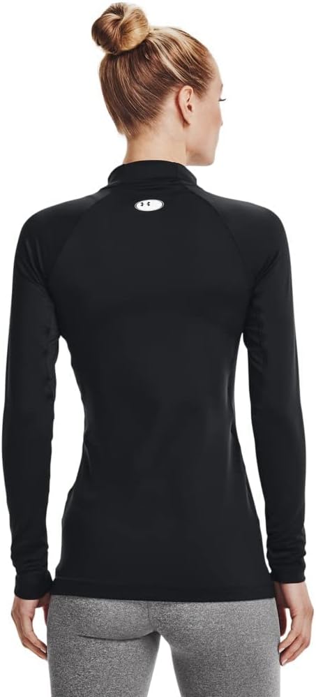 Under Armour Authentics Mock Neck Top - Women's