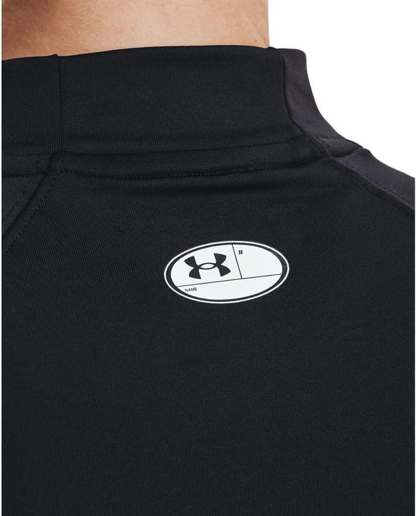 Under Armour Authentics Mock Neck Top - Women's