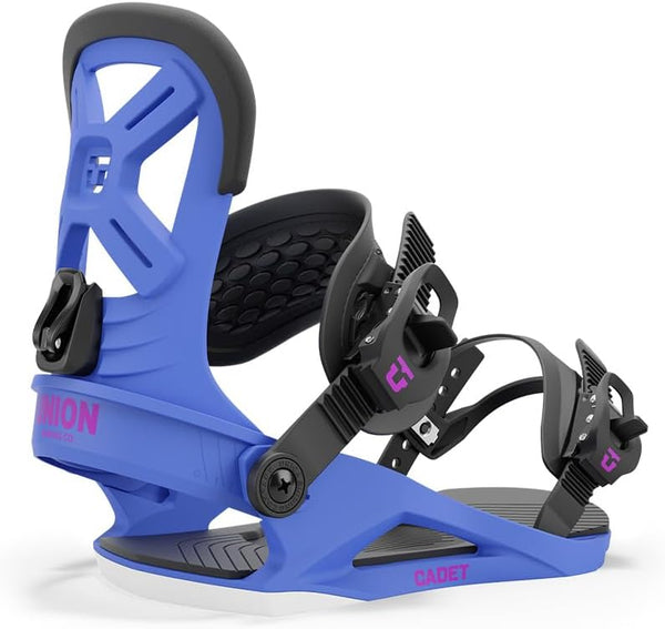 Union Cadet Snowboard Bindings 2025 - Youth