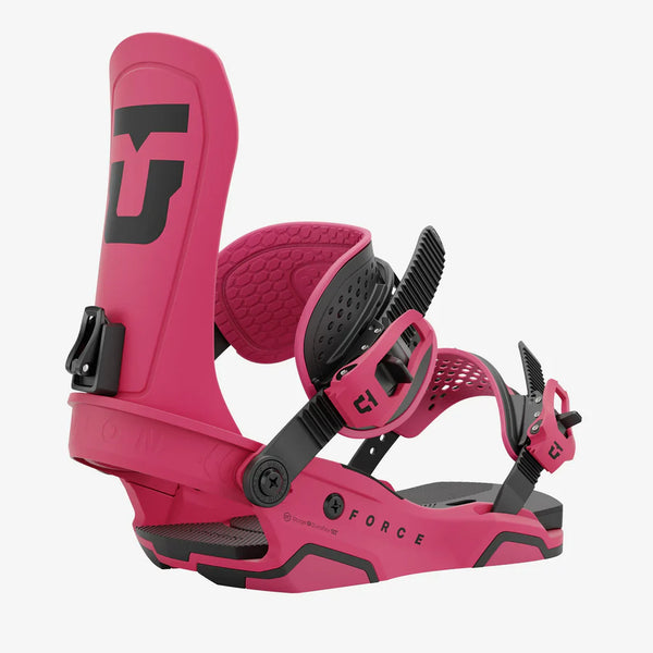 Union Force Snowboard Bindings 2025 - Men's