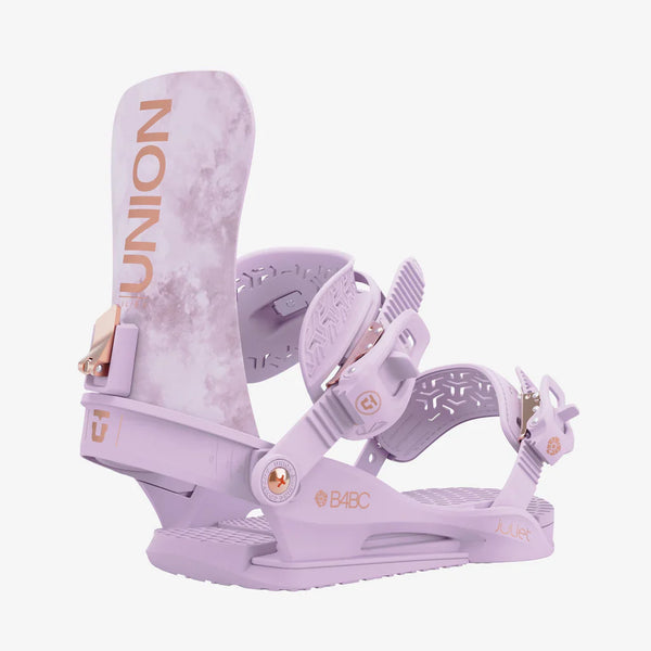 Union Juliet Snowboard Bindings 2025 - Women's