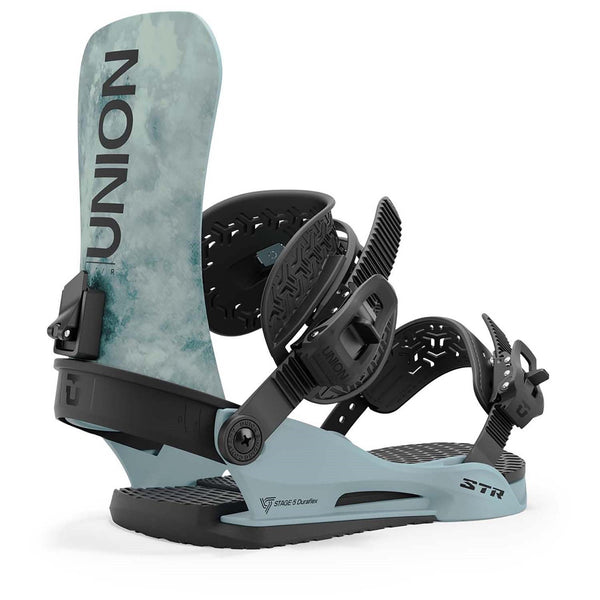 Union STR Snowboard Bindings 2025 - Men's