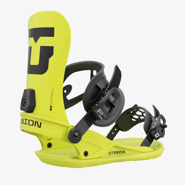 Union Strata Snowboard Bindings 2025 - Men's