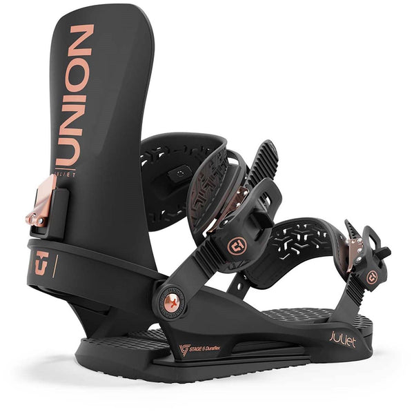 Union Juliet Snowboard Bindings 2025 - Women's