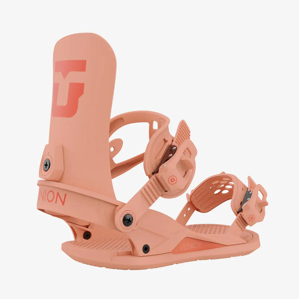 Union Legacy Snowboard Bindings 2024 - Women's