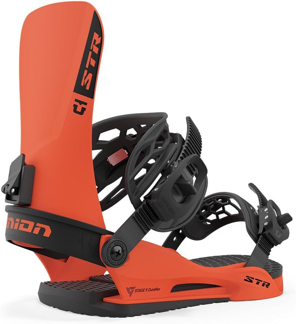 Union STR Snowboard Bindings 2024 - Men's