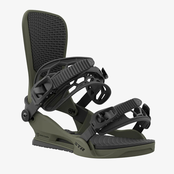 Union STR Snowboard Bindings 2024 - Men's