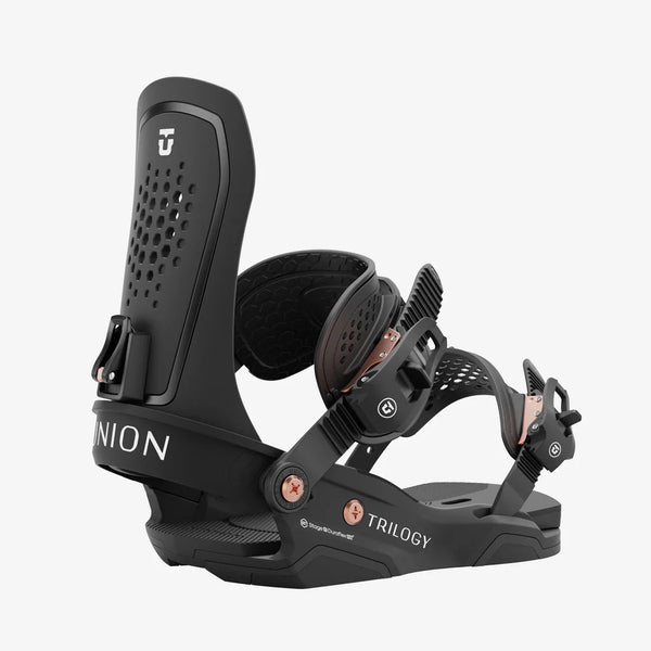 Union Trilogy Snowboard Bindings 2025 - Women's