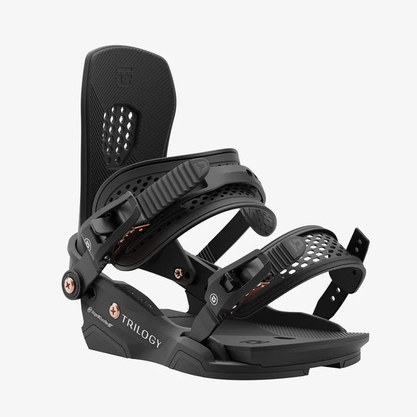 Union Trilogy Snowboard Bindings 2025 - Women's