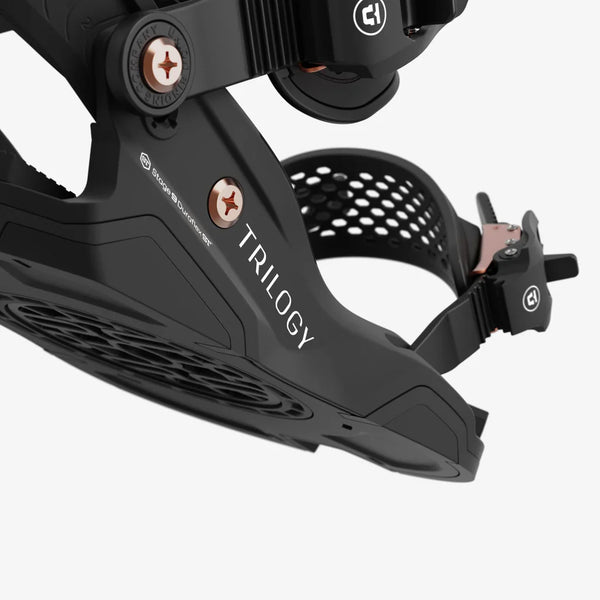 Union Trilogy Snowboard Bindings 2025 - Women's