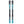 Nordica Wild Belle 78 CA Skis + Compact 10 - 2025 - Women's