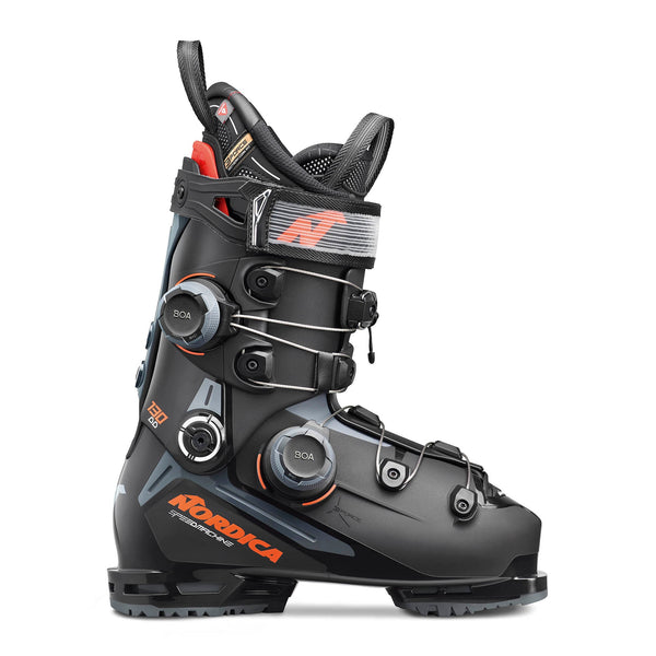 Nordica Speedmachine Double BOA 130 Ski Boots - Men's - 2026