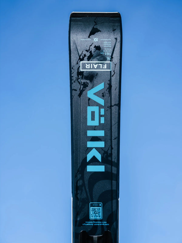 Volkl Flair 76 Skis + vMotion 10 Bindings 2025 - Women's