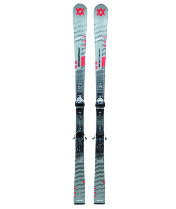 Volkl Peregrine 7.2 Skis + vMotion 10 GW Bindings - Men's - 2025