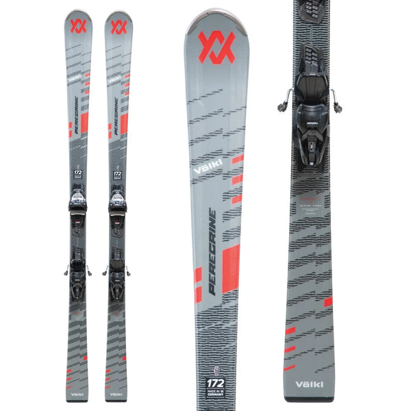 Volkl Peregrine 7.2 Skis + vMotion 10 GW Bindings - Men's - 2025