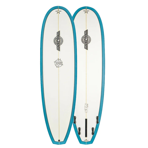 Walden Micro Magic Surfboard - 6'8"