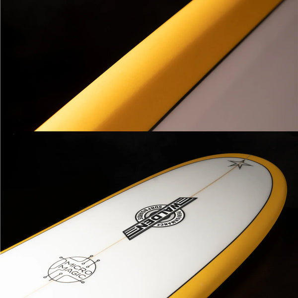 Walden Micro Magic Surfboard - 6'8"