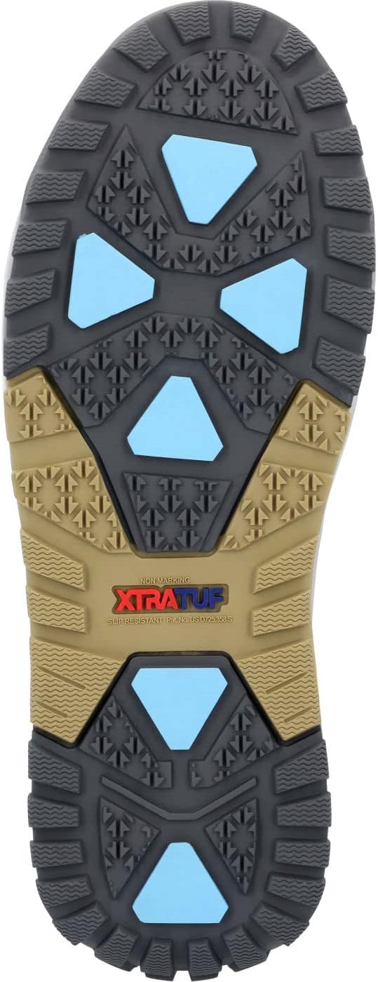 Xtratuf Ice Fleece Lined Ankle Deck Boots - Men's