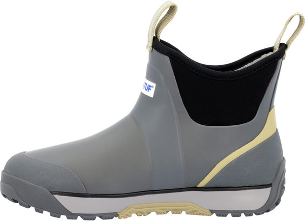 Xtratuf Ice Fleece Lined Ankle Deck Boots - Men's