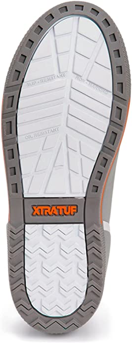 Xtratuf 6" Ankle Wheelhouse Deck Boots - Men's