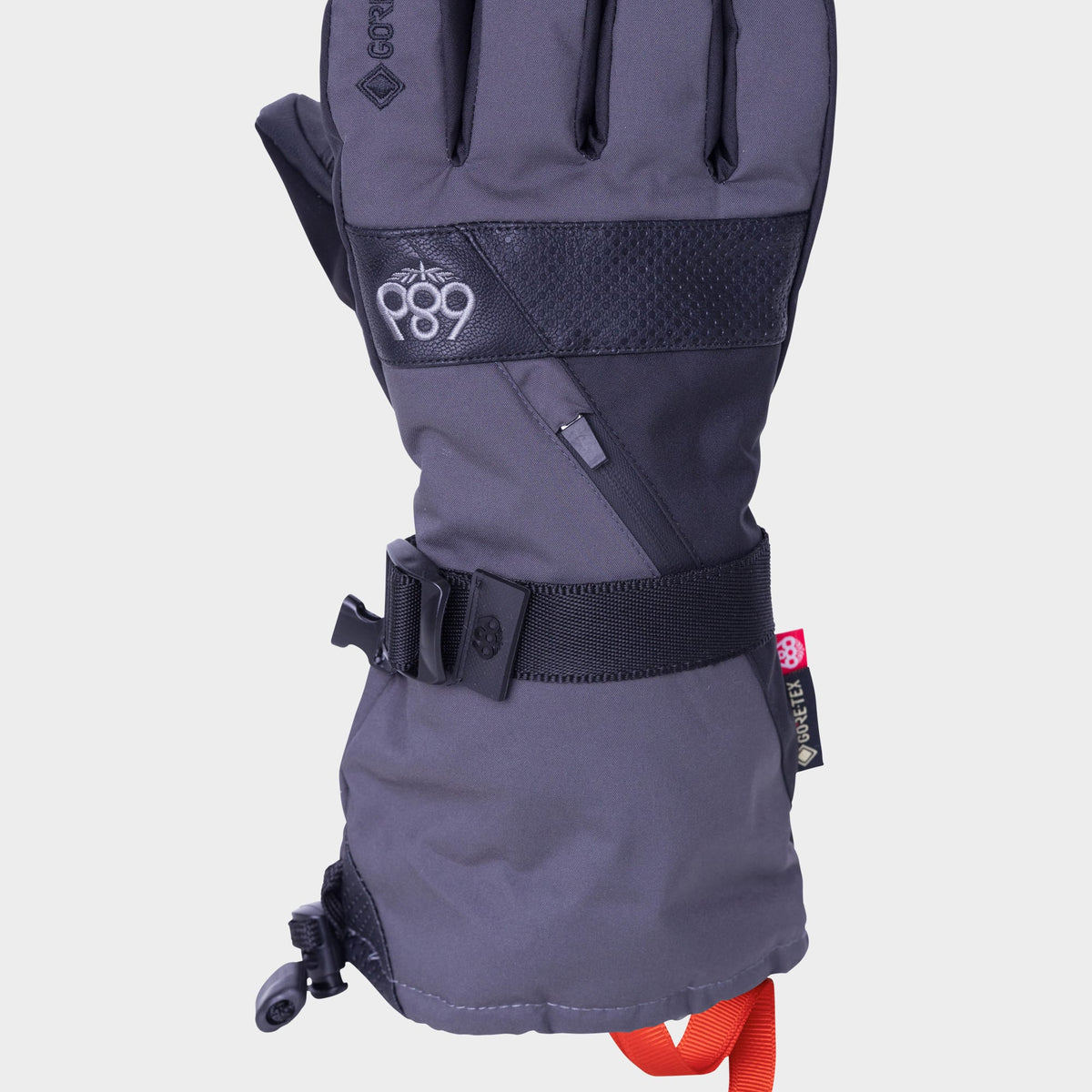 686 GORE-TEX Smarty 3-in-1 Gauntlet Glove - Women's Black S