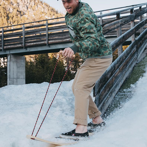 Burton Throwback Snowboard - 2020