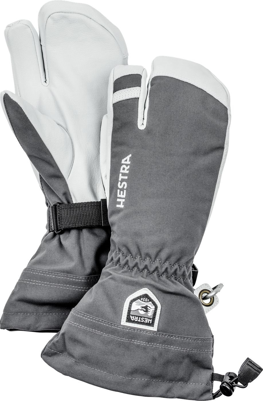 Hestra Heli 3-Finger Glove - Men's – Arlberg Ski & Surf