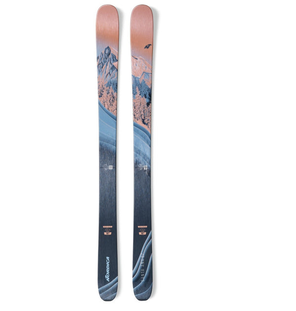 Nordica Santa Ana 97 Skis - 2025 - Women's