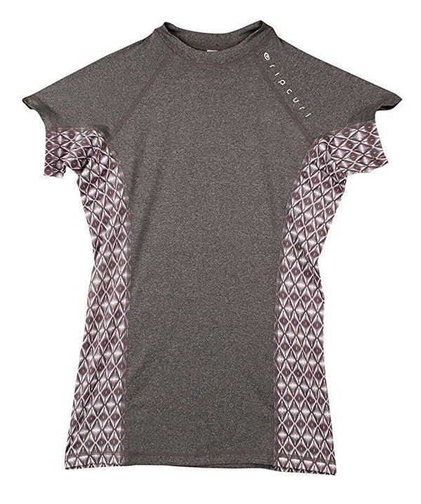 Rip Curl Trestles Cap Short Sleeve Rashguard - Women's?id=15666942246971