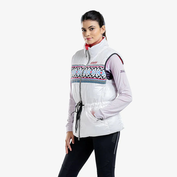 Swix Mayen Quilted Vest - Women's