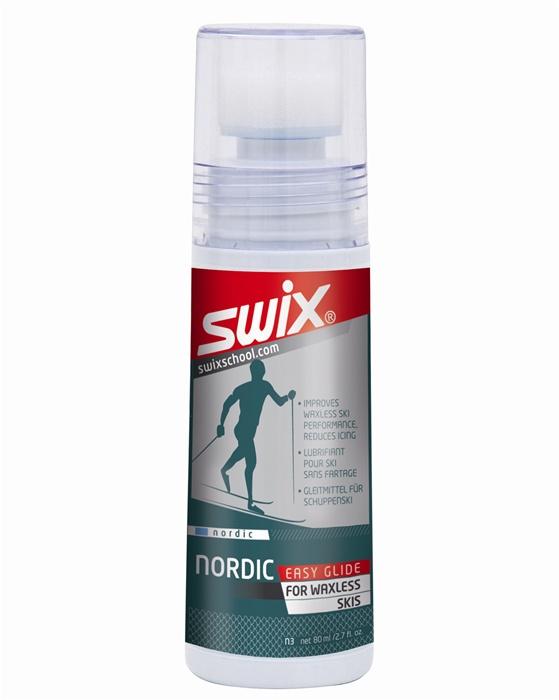 Swix Easy Glide for Waxless Skis 80 ml Nordic Wax - 2024