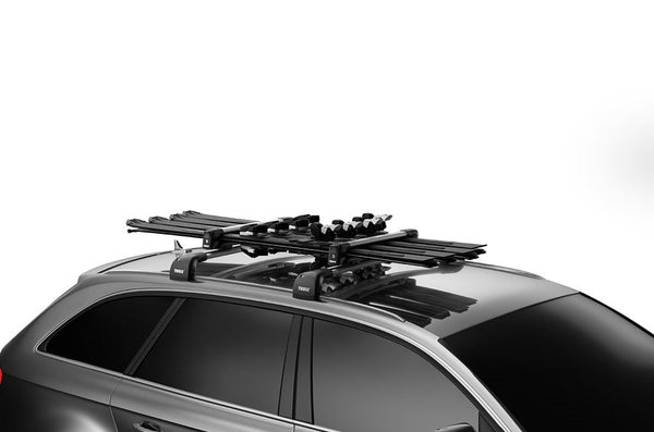 Thule SnowPack 4 Ski/Snowboard Carrier - 2024