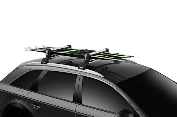 Thule SnowPack 4 Ski/Snowboard Carrier - 2024