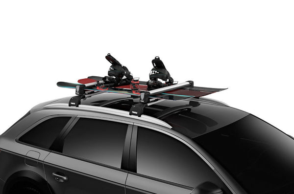 Thule SnowPack 6 Ski/Snowboard Carrier - 2024