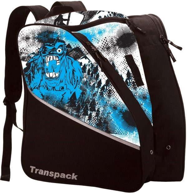 Transpack Edge Jr Print Boot Bag - 2024