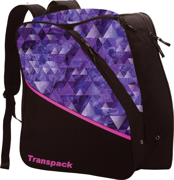 Transpack Edge Jr Print Boot Bag - 2024