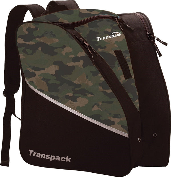 Transpack Edge Jr Print Boot Bag - 2024