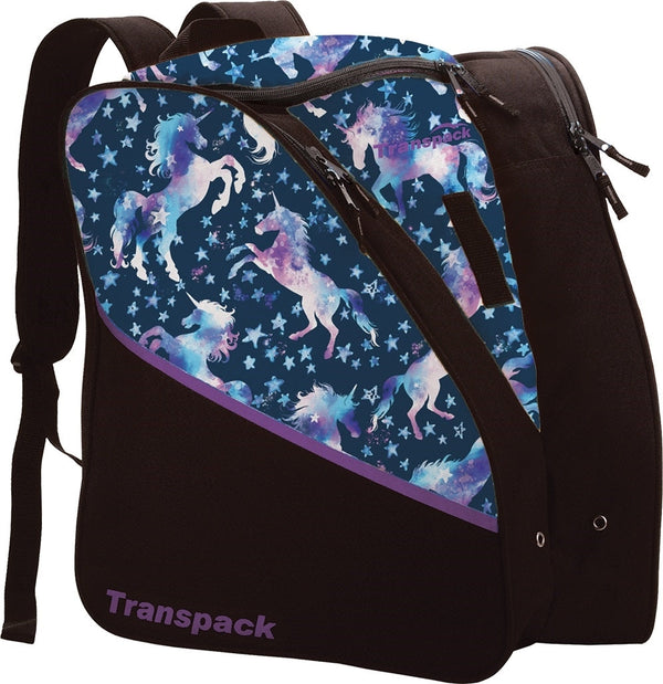 Transpack Edge Jr Print Boot Bag - 2024