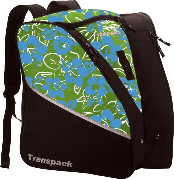 Transpack Edge Jr Print Boot Bag - 2024