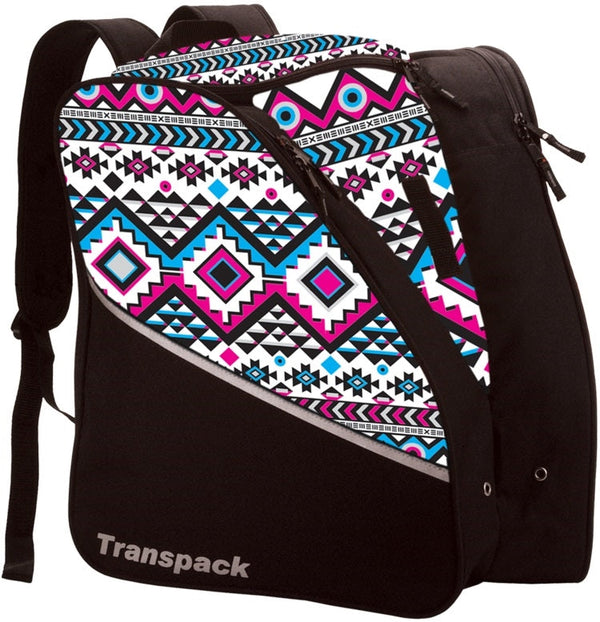 Transpack Edge Jr Print Boot Bag - 2024