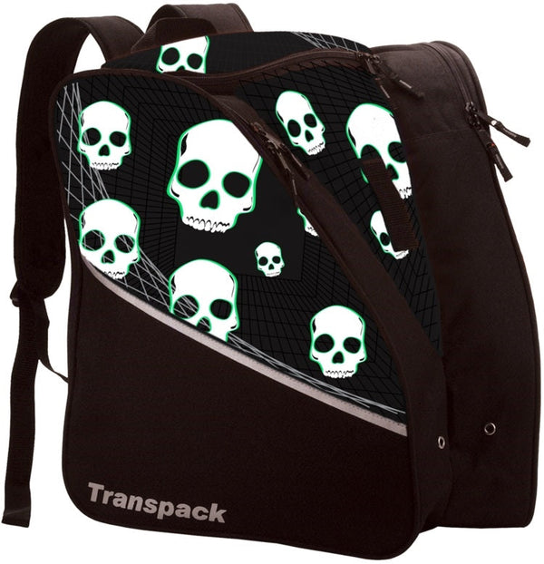 Transpack Edge Jr Print Boot Bag - 2024