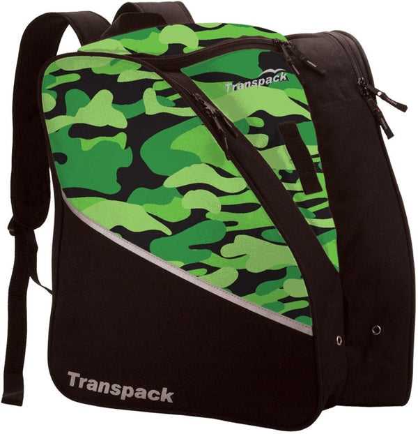 Transpack Edge Jr Print Boot Bag - 2024