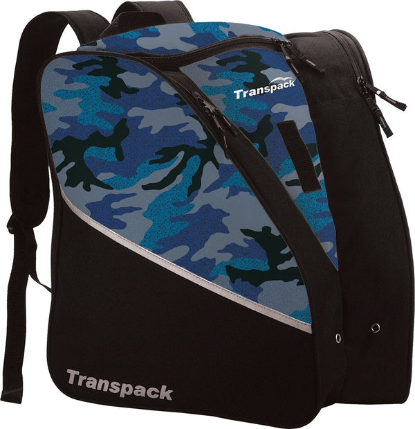 Transpack Edge Jr Print Boot Bag - 2024