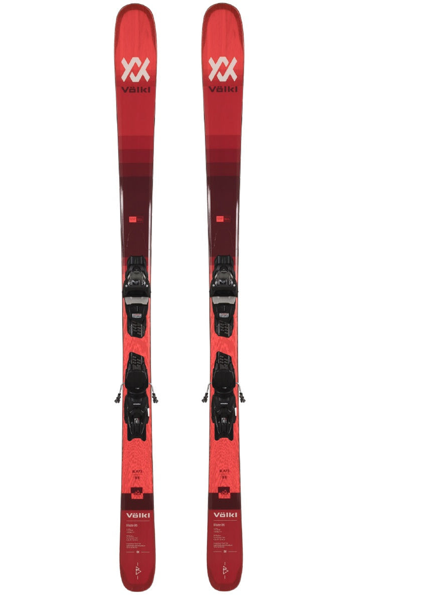 Volkl Blaze 86 Skis w/vMotion 11 GW Bindings - Men's - 2024