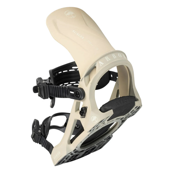 Arbor Acacia Snowboard Bindings - Women's - 2024